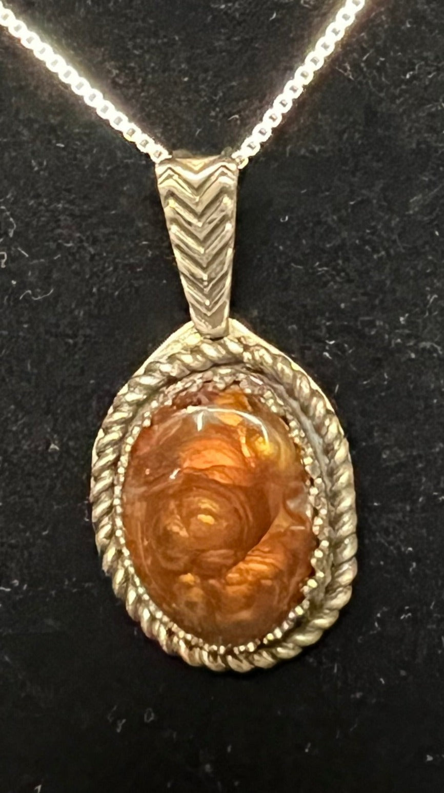 Fire Agate