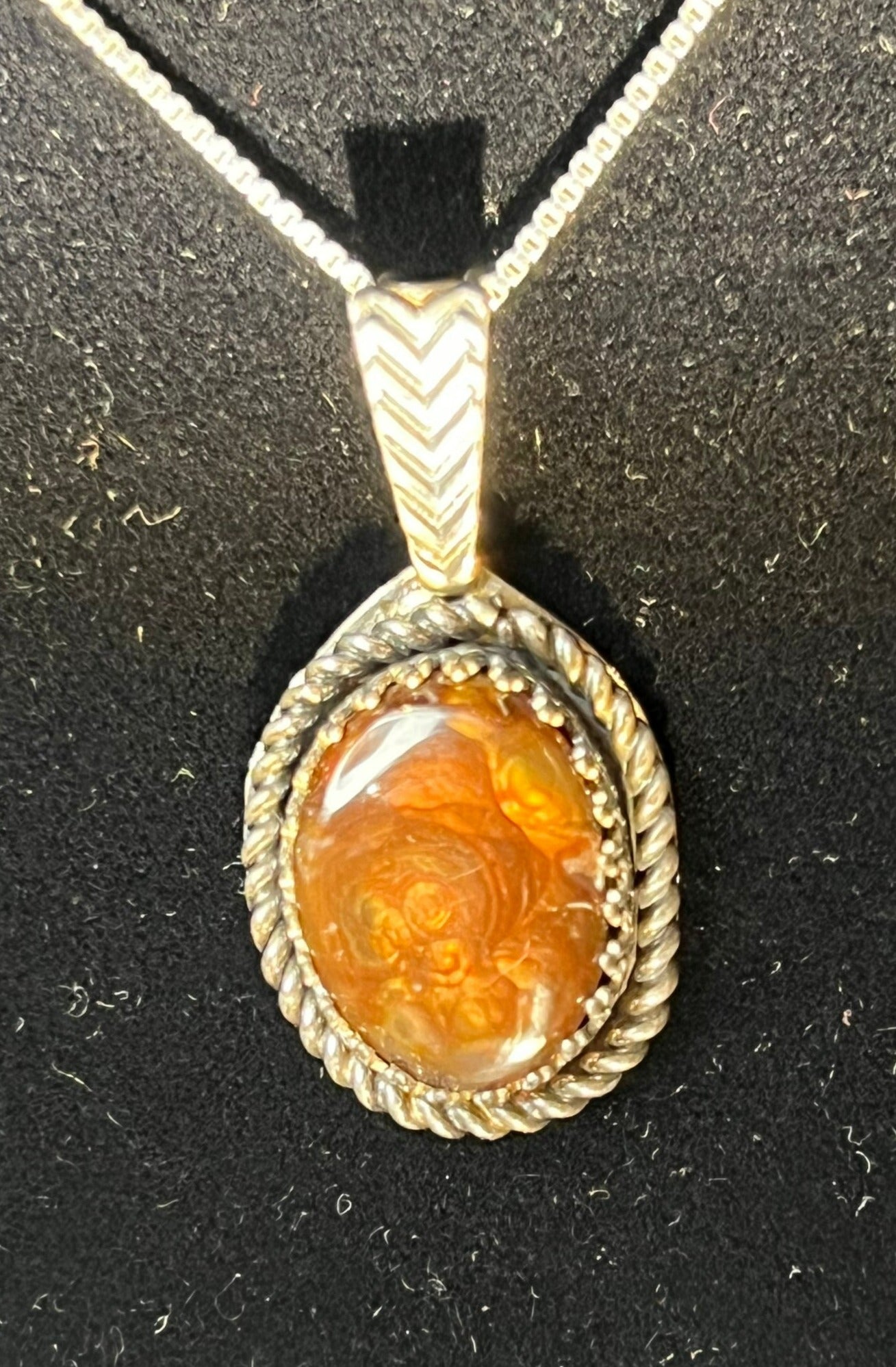 Fire Agate