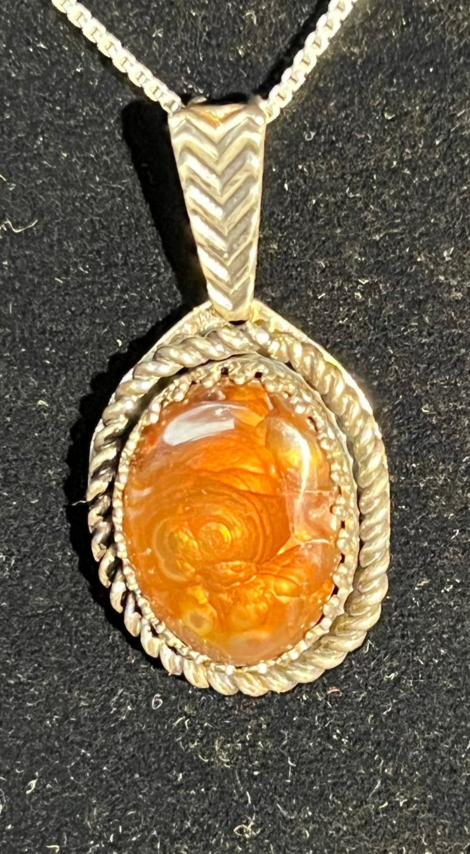 Fire Agate