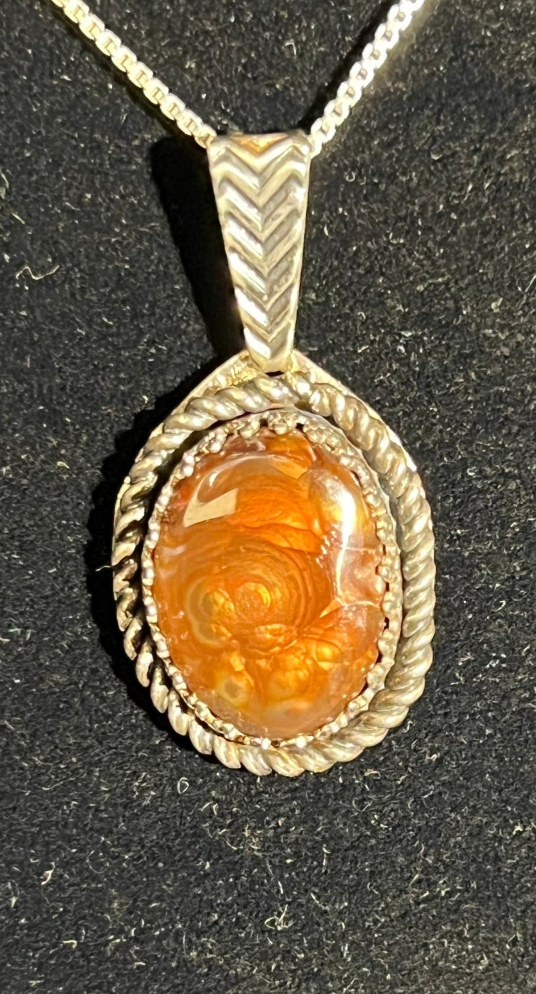Fire Agate